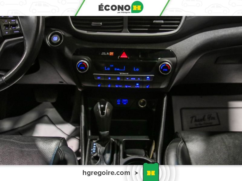 Hyundai Tucson 2020 Gris Saint-Eustache - photo #17