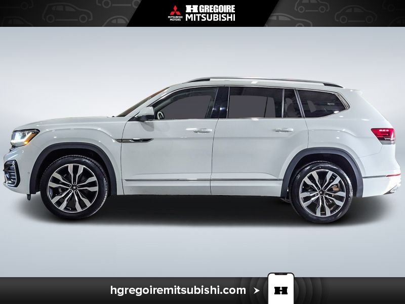 Volkswagen Atlas 2022 2022 Blanc