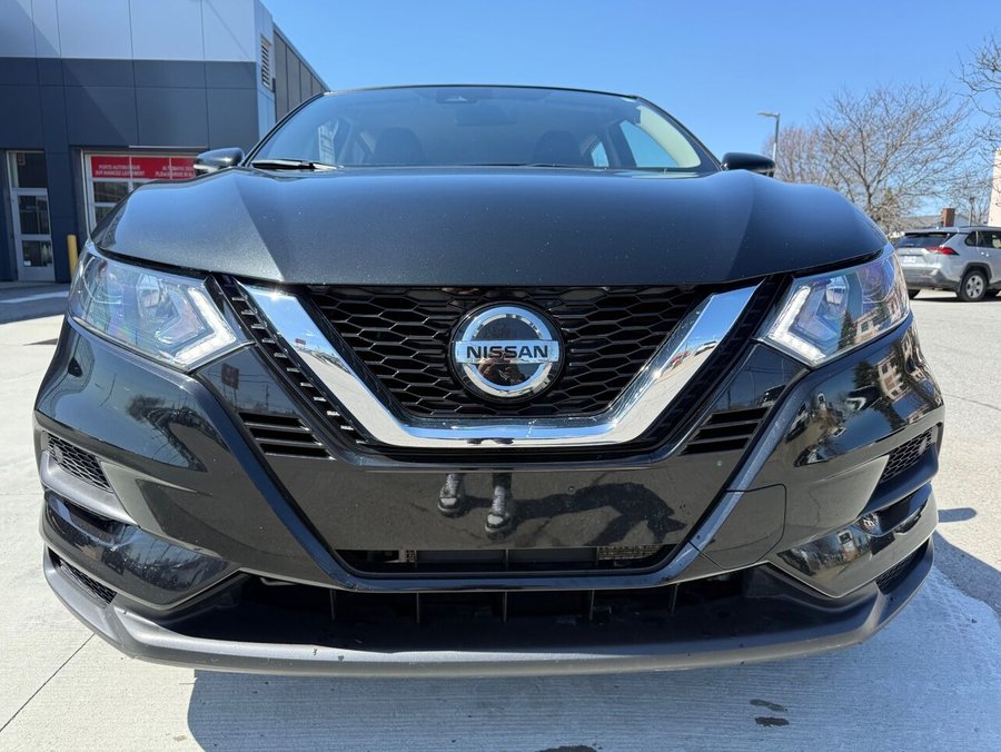 2023 Nissan Qashqai 2023 Black