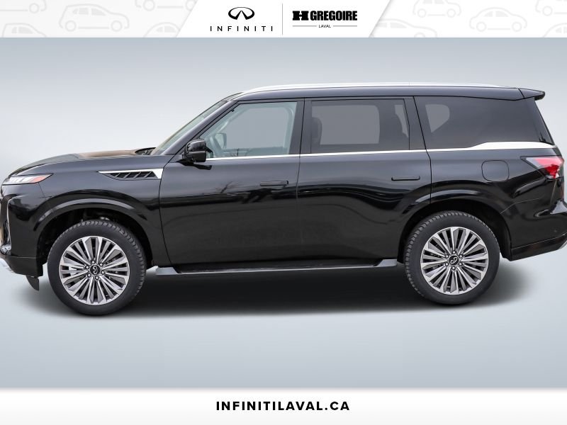 2025 Infiniti QX80 2025