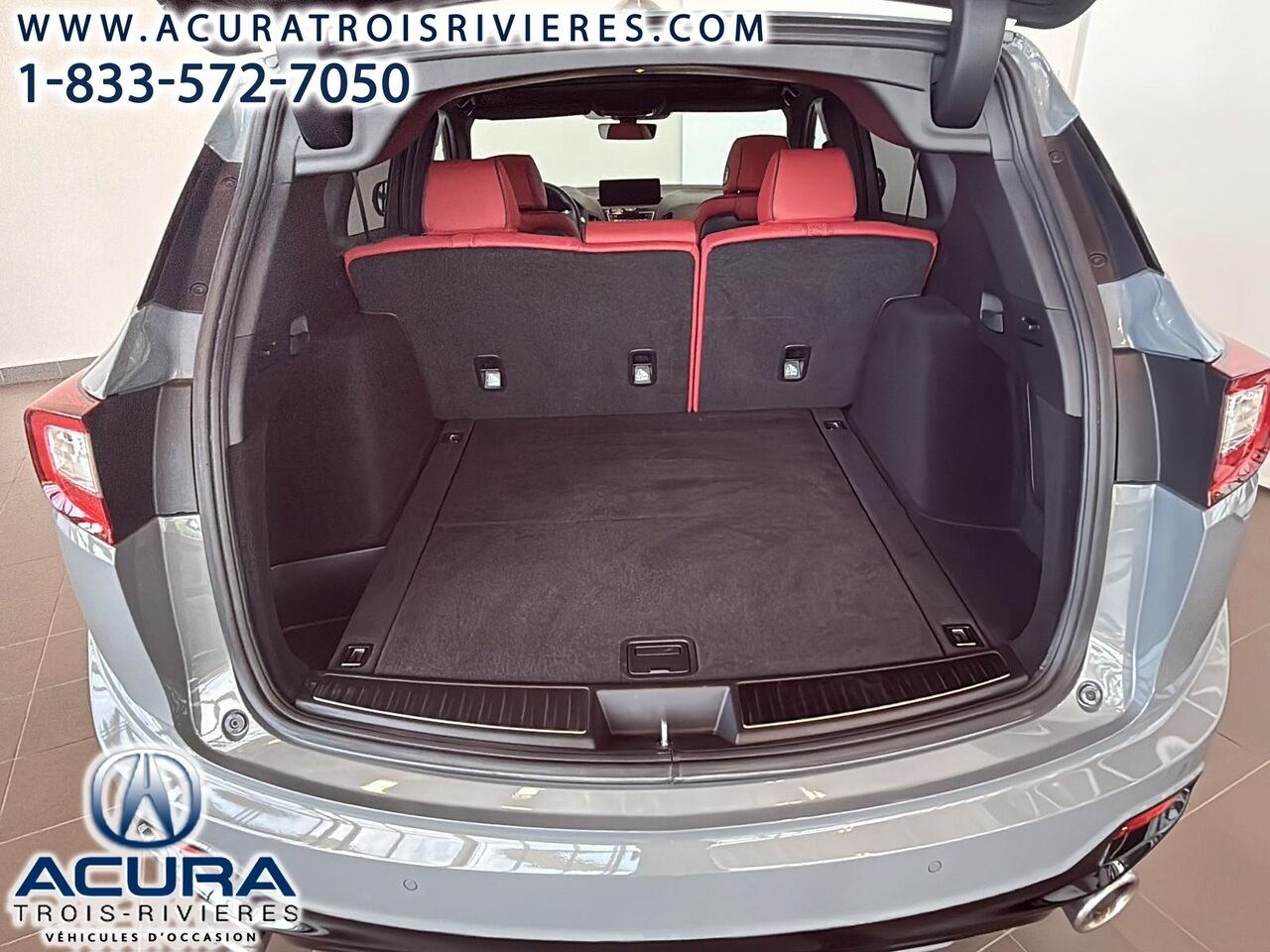 Acura RDX 2025 Gris Trois-Rivières - photo #8