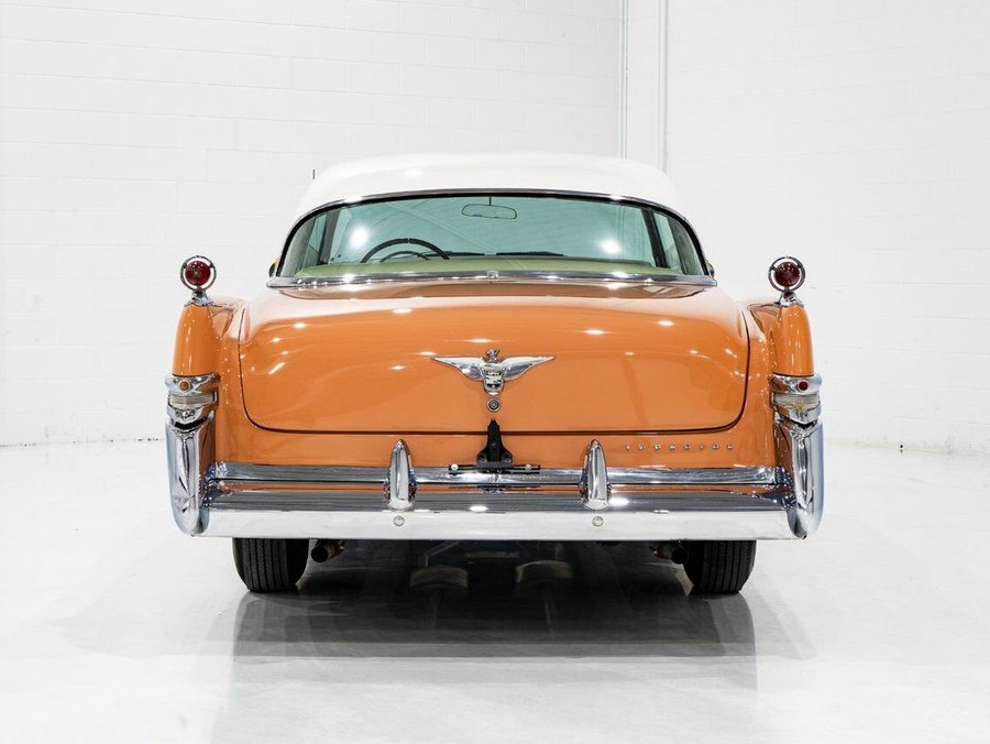 1956 Chrysler IMPERIAL 1956 Orange