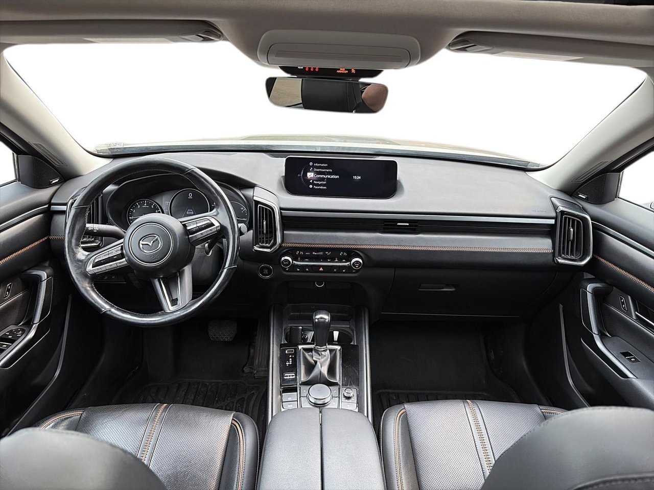 Mazda CX-50 NIV 7MMVABDY8PN146318 2023 Beige Baie-Comeau - photo #10