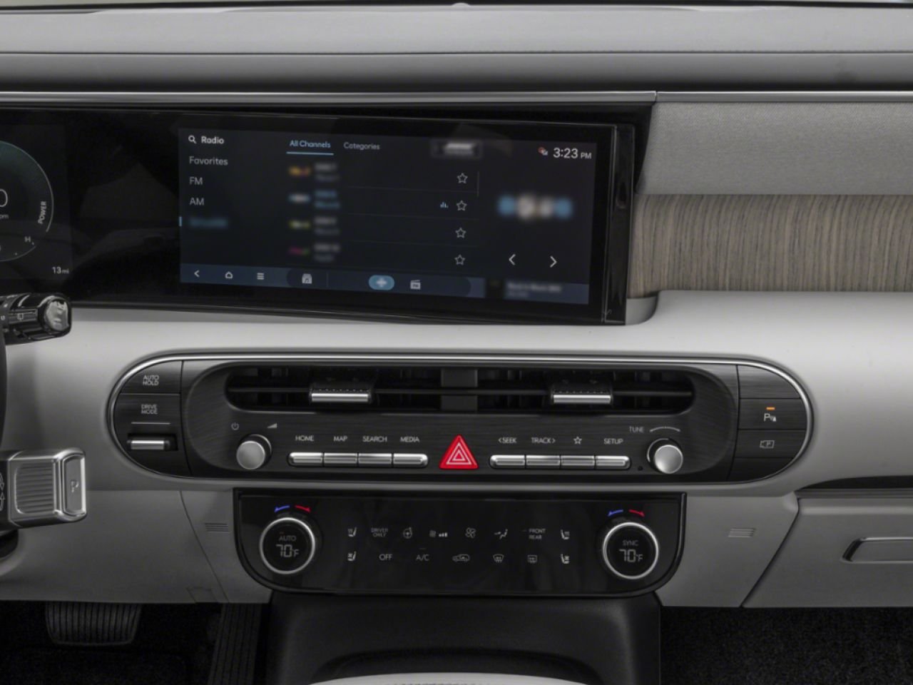 2027 Hyundai Palisade Hybrid Creamy White Pearl Gatineau - photo #4