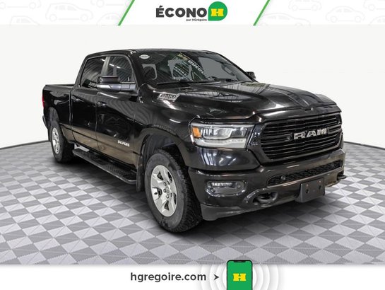 2020 Dodge Ram 2020 Black