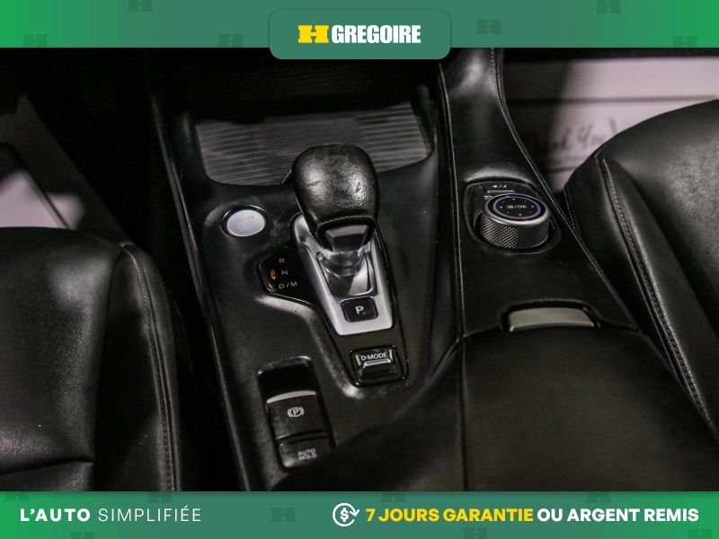 Infiniti QX50 2021 Blanc Saint-Eustache - photo #25