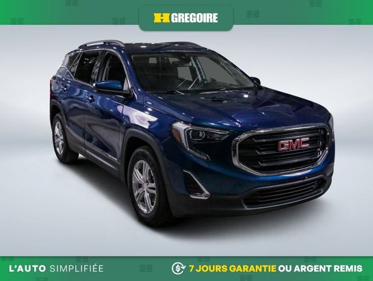 2020 GMC Terrain 2020 Blue
