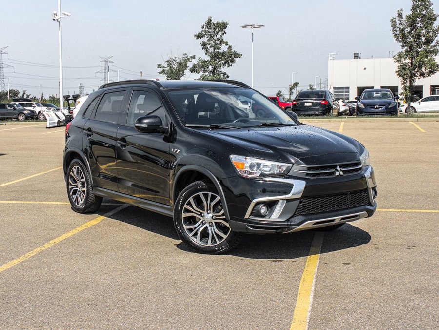 2018 Mitsubishi RVR