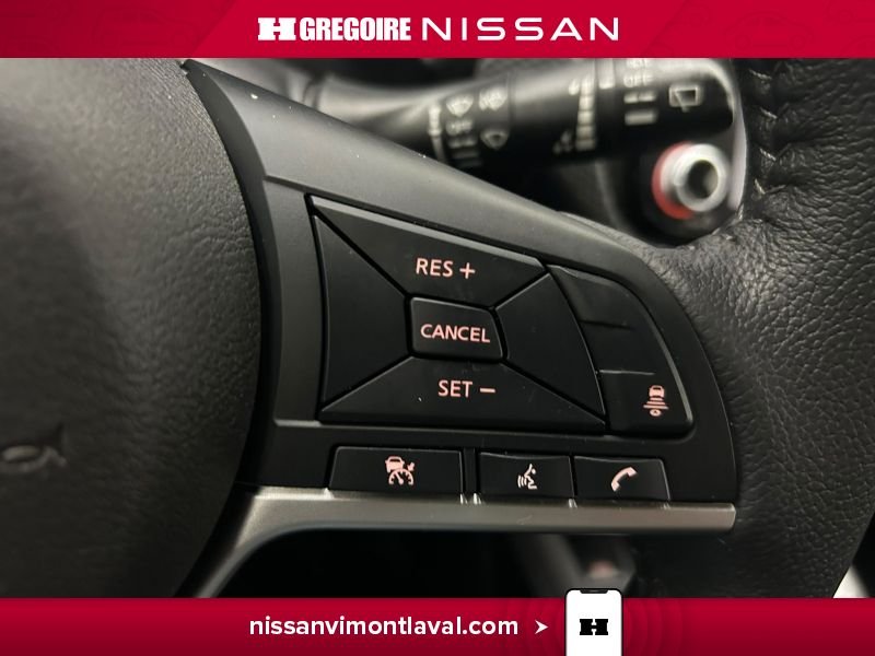 2024 Nissan Kicks White Laval - photo #21