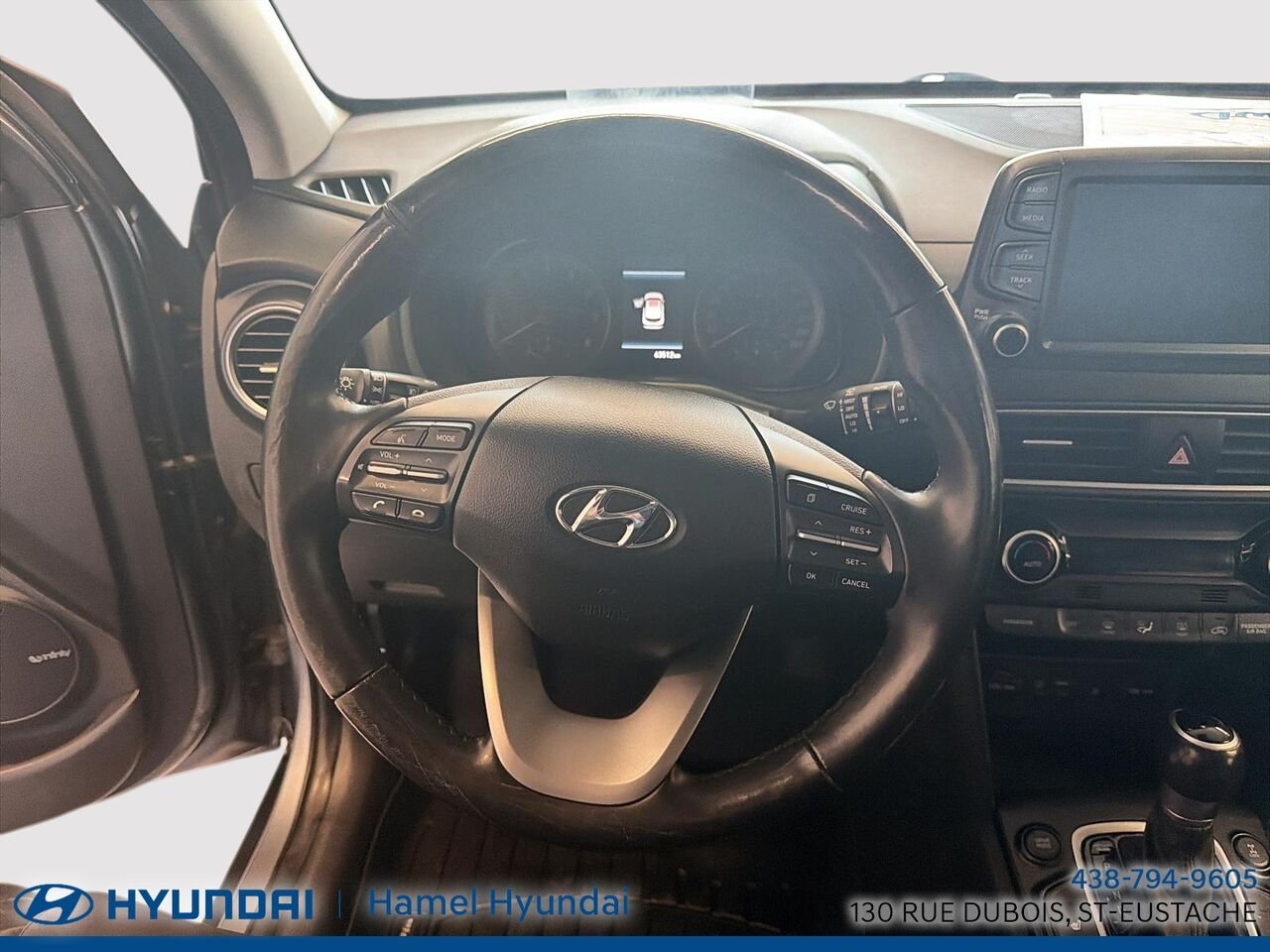2018 Hyundai Kona Silver Saint-Eustache - photo #11