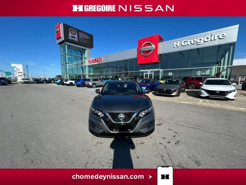 Nissan Qashqai 2021 2021 Gris