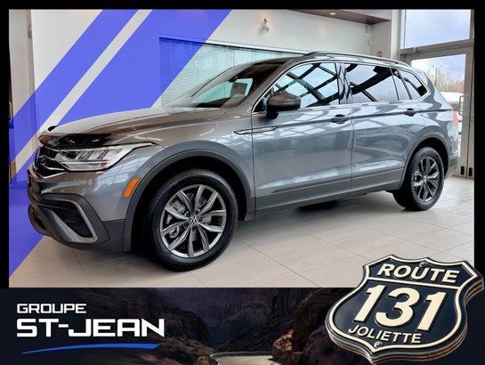 Volkswagen Tiguan 2022 2022 Gris