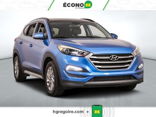 Hyundai Tucson 2018 2018 Bleu