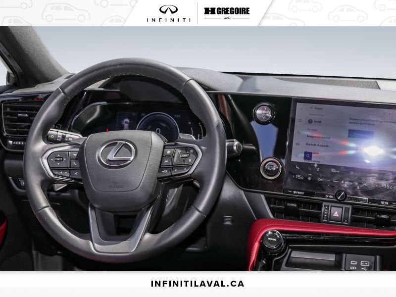 Lexus NX 2024 Laval - photo #22