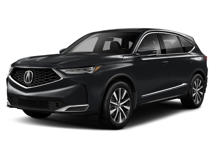 2025 Acura MDX avec ensemble Technologie