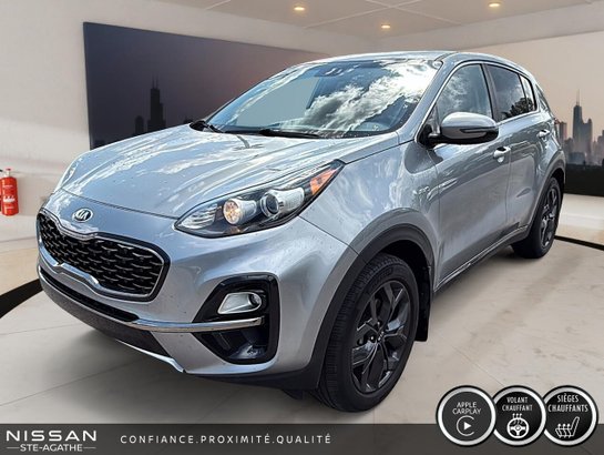 Kia Sportage LX Traction Intégrale 2020 Gris