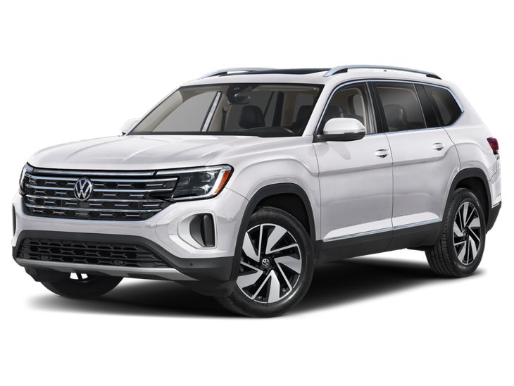 2025 Volkswagen Atlas Highline