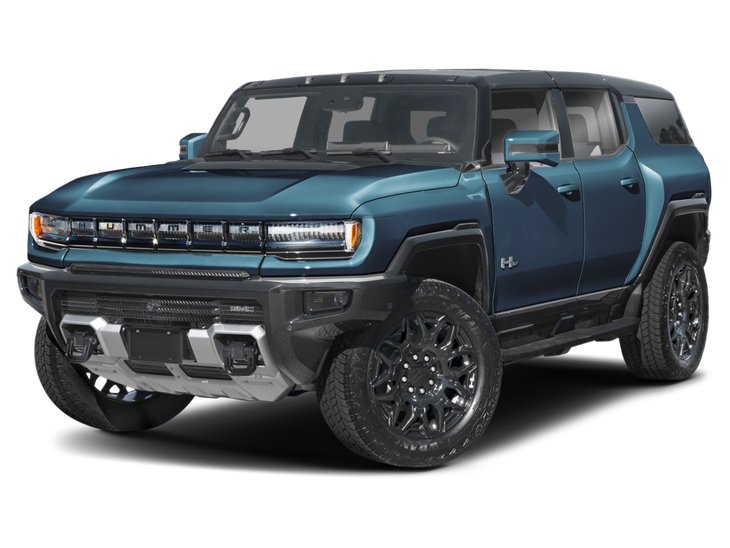 2026 GMC HUMMER EV VUS 3X