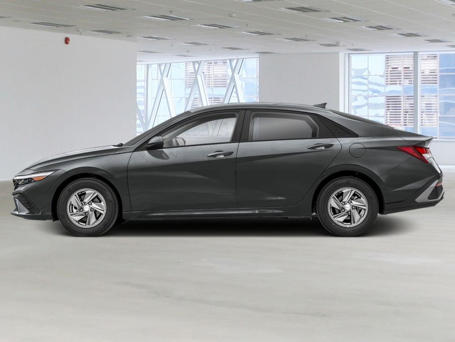 2026 HYUNDAI Elantra 2026 Ecotronic Grey
