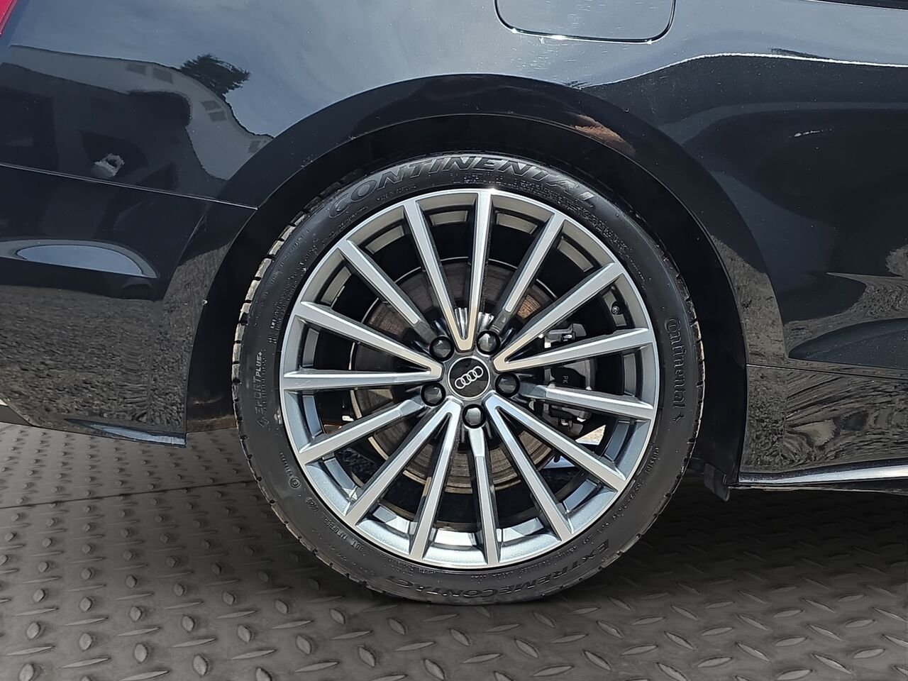 2023 Audi A5 cabriolet Progressiv 45 TFSI quattro, S-LINE, Navigation, Détecteur d'angles morts Black Val-David - photo #25