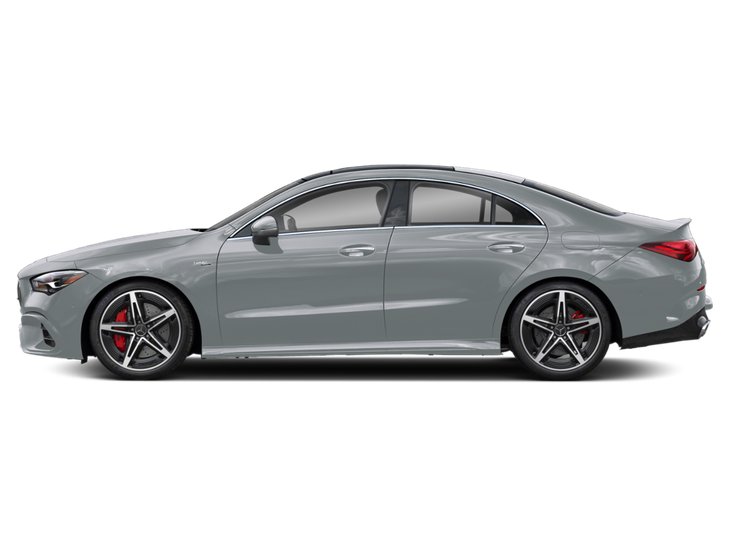 2026 Mercedes-Benz CLA CLA 45 S AMG