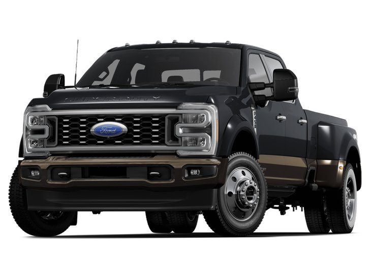 2025 Ford Super Duty F-450 DRW King Ranch