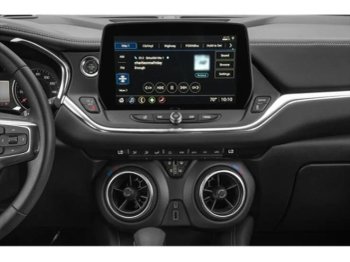 Chevrolet Blazer Grande expédition