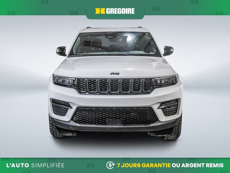 2023 Jeep Grand Cherokee 2023 White