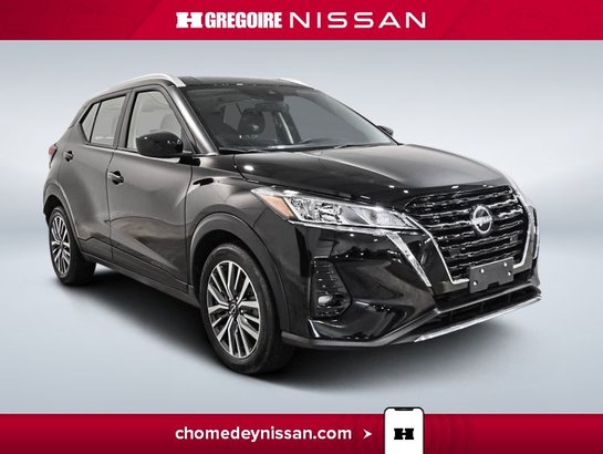 Nissan Kicks 2024 2024 Blanc