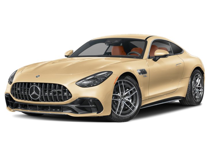 2026 Mercedes-Benz GT AMG GT 43 AMG