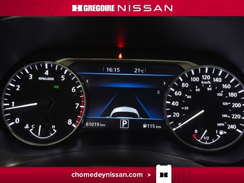 2024 Nissan Sentra White Saint-Eustache - photo #20