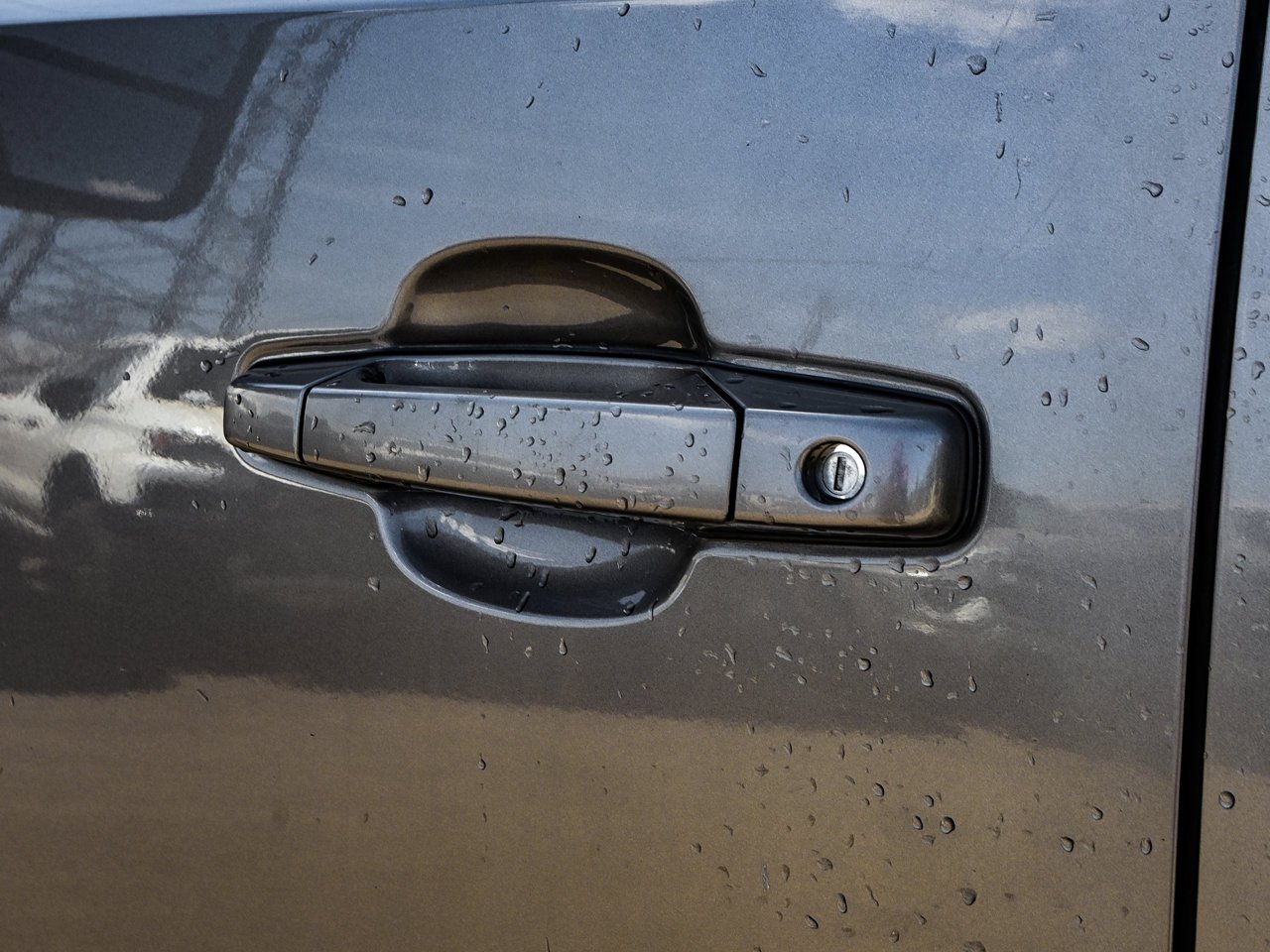 2013 Chevrolet Silverado 2500HD 4WD Crew Cab 153 LTZ Brown Sherwood Park - photo #7