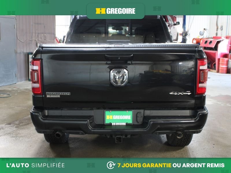 2019 Ram RAM 1500 Black Blainville - photo #7