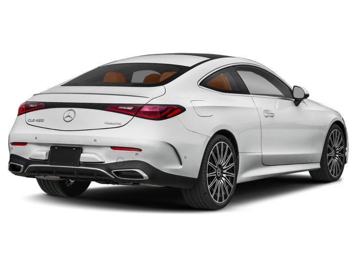 2026 Mercedes-Benz CLE CLE 450