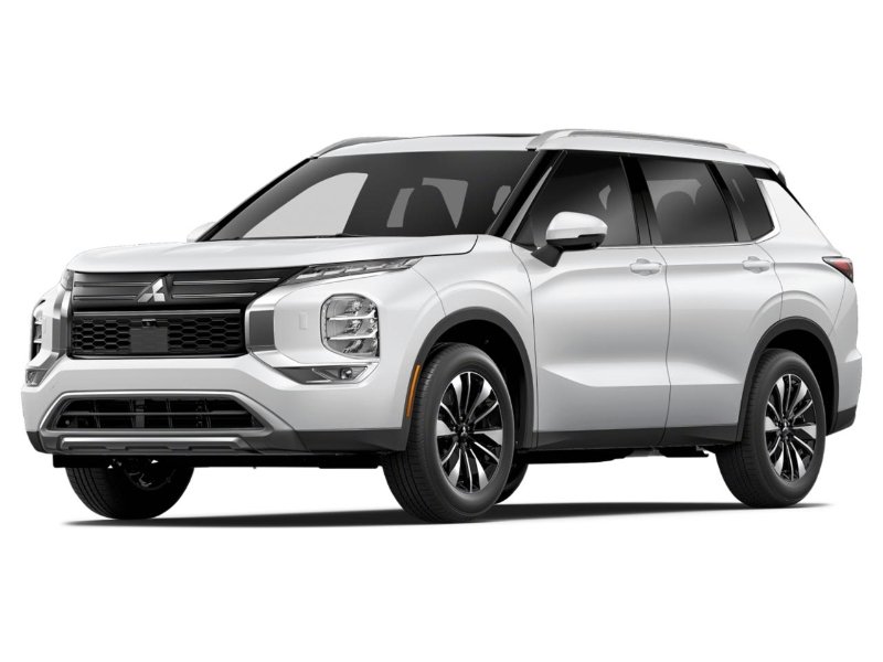 Mitsubishi Outlander LE S-AWC utilitaire sport 4x4 2026 Blanc diamant