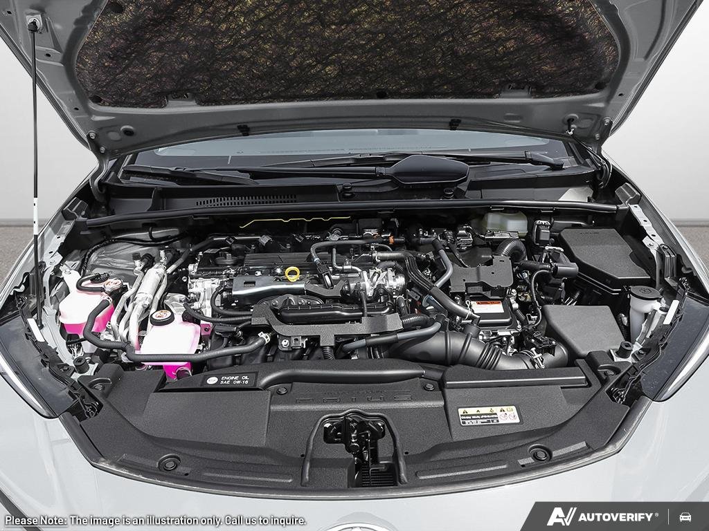 2026 Toyota Prius Plug-In Hybrid JTDACACU9T3079901 Cutting Edge Silver Sherbrooke - photo #5