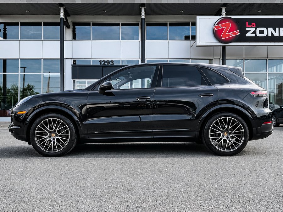 Porsche Cayenne S 2019 2019 Noir