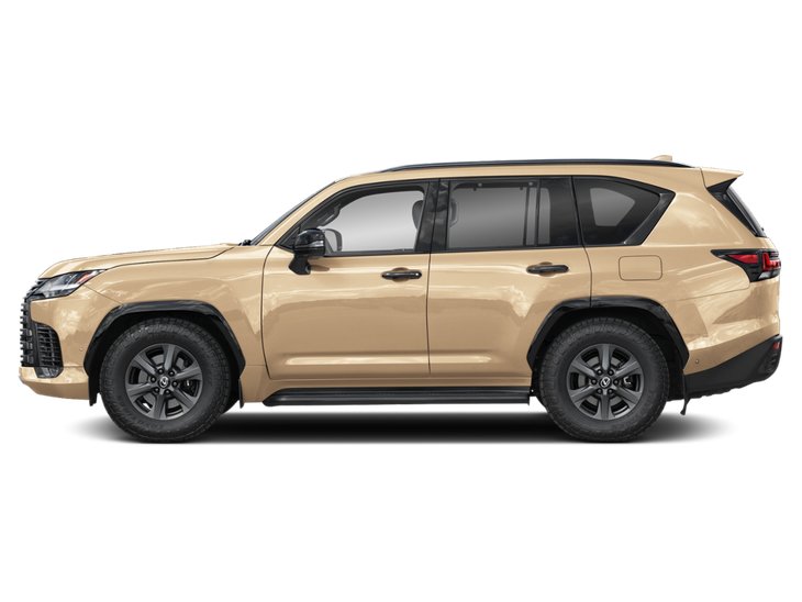 2026 Lexus LX LX 700h
