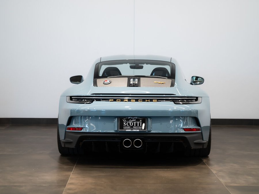 Porsche 911 2024 2024 Bleu