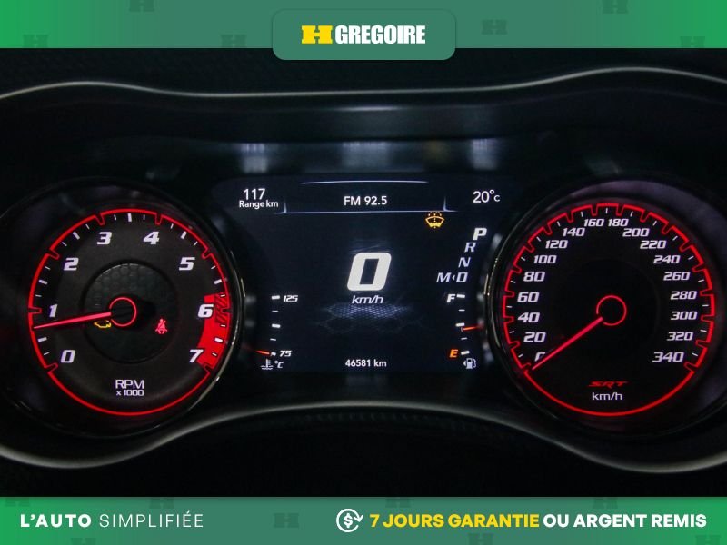 Dodge Charger 2019 Blanc Blainville - photo #10