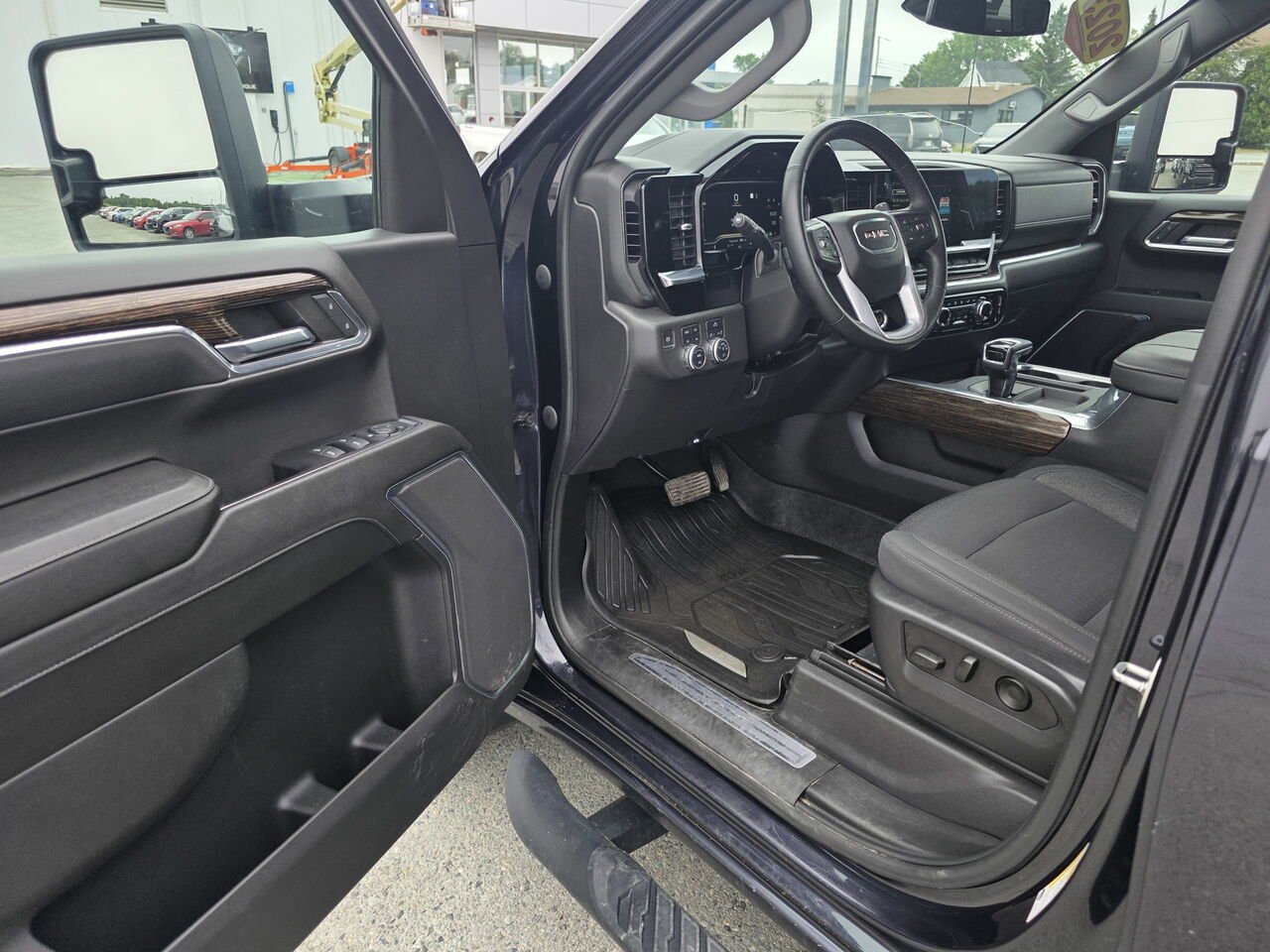 2023 GMC Sierra 1500 Elevation Grey Rouyn-Noranda - photo #39