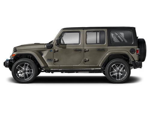 2025 Jeep 2025 Wrangler 4xe