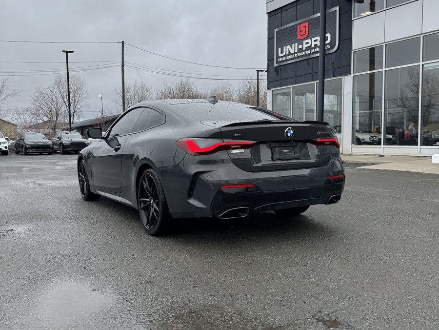 BMW M440i Xdrive 2022 2022 Gris