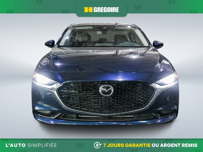 Mazda 3 2021 2021 Bleu