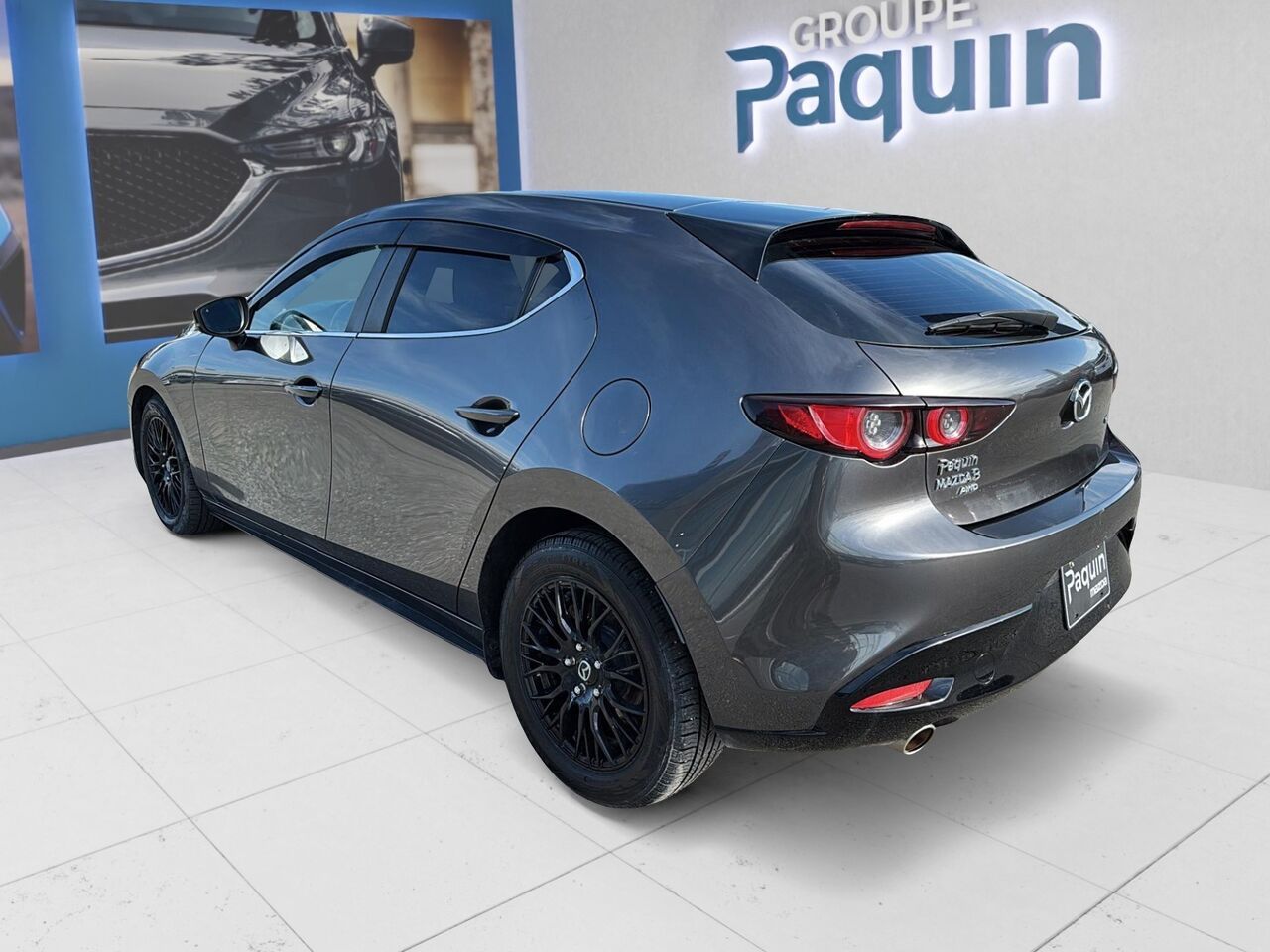 Mazda Mazda3 2019