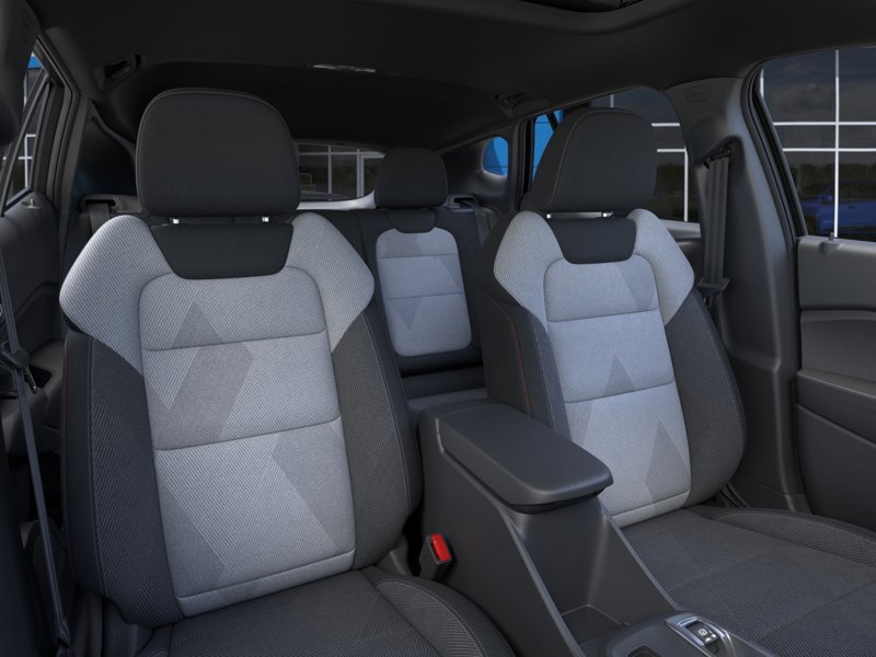 2026 CHEVROLET Trax 1RS 4 portes TA STERLING GRAY METALLIC Sherbrooke - photo #15