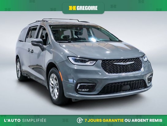 2021 Chrysler Pacifica 2021 Grey