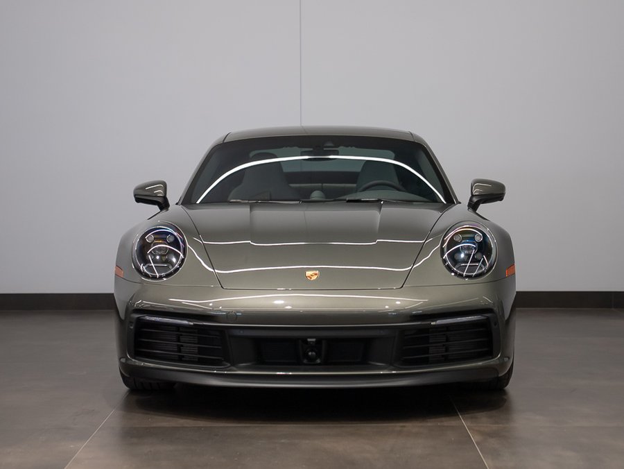 Porsche 911 2020 2020 Vert