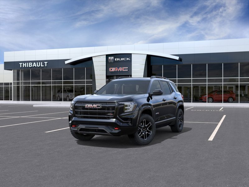 2027 GMC Terrain AT4 4 portes TI EBONY TWILIGHT METALLIC Sherbrooke - photo #7