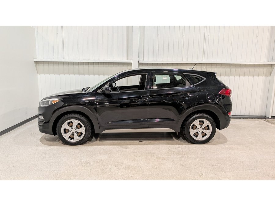 Hyundai Tucson FWD 4dr 2.0L 2017 Noir